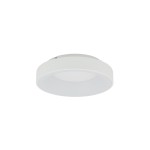 Plafon NIKKI ROUND LED WHITE 32W 3000K 11200  NOWODVORSKI