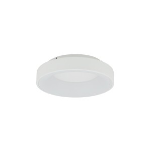 Plafon NIKKI ROUND LED WHITE 32W 3000K 11200  NOWODVORSKI