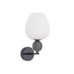 KINKIET CORALS lampa scienna ceramika 1XE27 11977 NOWODVORSKI