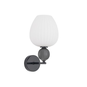 KINKIET CORALS lampa scienna ceramika 1XE27 11977 NOWODVORSKI