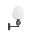 KINKIET CORALS lampa scienna ceramika 1XE27 11977 NOWODVORSKI