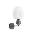 KINKIET CORALS lampa scienna ceramika 1XE27 11977 NOWODVORSKI