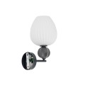 KINKIET CORALS lampa scienna ceramika 1XE27 11977 NOWODVORSKI