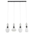 Lampa wisząca CORALS IV 4XE27 ceramika 11976 NOWODVORSKI