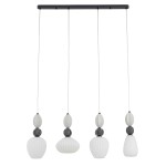 Lampa wisząca CORALS IV 4XE27 ceramika 11976 NOWODVORSKI