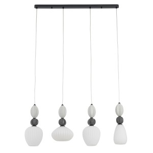 Lampa wisząca CORALS IV 4XE27 ceramika 11976 NOWODVORSKI