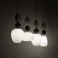 Lampa wisząca CORALS IV 4XE27 ceramika 11976 NOWODVORSKI