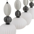 Lampa wisząca CORALS IV 4XE27 ceramika 11976 NOWODVORSKI