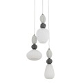 Lampa wisząca CORALS III 3XE27 ceramika 11975 NOWODVORSKI