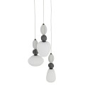 Lampa wisząca CORALS III 3XE27 ceramika 11975 NOWODVORSKI