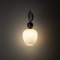 Lampa wisząca CORALS 1XE27 ceramika 11974 NOWODVORSKI