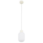 Lampa wisząca AURORA A ceramika 11968 NOWODVORSKI
