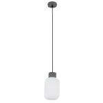 Lampa wisząca AURORA A szara 11969 NOWODVORSKI