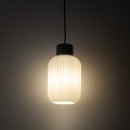 Lampa wisząca AURORA A szara 11969 NOWODVORSKI