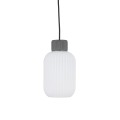 Lampa wisząca AURORA A szara 11969 NOWODVORSKI