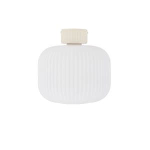 Plafon AURORA lampa sufitowa 1XE27 beżowa 11970 NOWODVORSKI