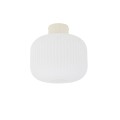 Plafon AURORA lampa sufitowa 1XE27 beżowa 11970 NOWODVORSKI