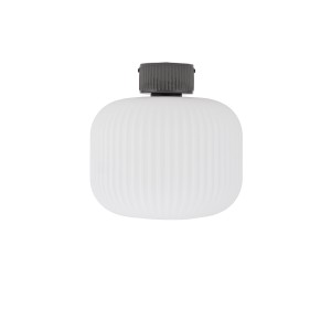 Plafon AURORA szara lampa sufitowa 11971 NOWODVORSKI