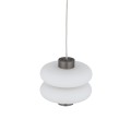 Lampa wisząca LUNARI I LED 3000K 8W 11981 NOWODVORSKI