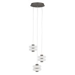 Lampa wisząca LUNARI LED III 3000K 11982 NOWODVORSKI