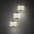 Lampa wisząca LUNARI LED III 3000K 11982 NOWODVORSKI