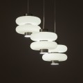 Lampa wisząca LUNARI LED III 3000K 11982 NOWODVORSKI