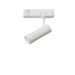 Reflektor biały do szyny 3F CTLS SPOT ZOOM LED 10W 4000K do 3-obwodowej szyny 12315 NOWODVORSKI