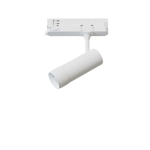 Reflektor biały do szyny 3F CTLS SPOT ZOOM LED 10W 4000K do 3-obwodowej szyny 12315 NOWODVORSKI