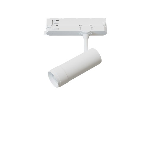 Reflektor biały do szyny 3F CTLS SPOT ZOOM LED 10W 4000K do 3-obwodowego systemu szynowego 12315 NOWODVORSKI     12315.jpg