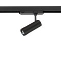 Reflektorek na szynę 3 obwodową CTLS SPOT ZOOM LED 10W 15°-60° 4000K Czarny 12313 NOWODVORSKI