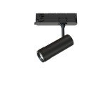 Reflektorek na szynę 3 obwodową CTLS SPOT ZOOM LED 10W 15°-60° 3000K Czarny 12312 NOWODVORSKI