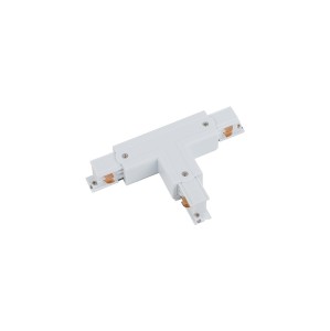 Łącznik "T" prawy biały CTLS POWER T CONNECTOR RIGHT 1 WHITE (T-R1) 8241 Nowodvorski