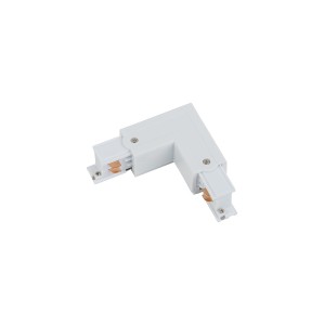 Łącznik kątowy biały prawy CTLS POWER L CONNECTOR RIGHT WHITE 8227 Nowodvorski