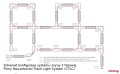 Łącznik kątowy biały prawy CTLS POWER L CONNECTOR RIGHT WHITE 8227 Nowodvorski