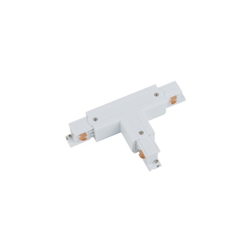 Łącznik "T" lewy biały CTLS POWER T CONNECTOR LEFT 1 WHITE (T-L1) 8243 Nowodvorski 8243.jpg
