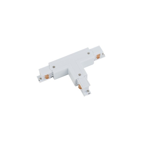 Łącznik "T" lewy biały CTLS POWER T CONNECTOR LEFT 2 WHITE (T-L2) 8236 Nowodvorski  8236.jpg