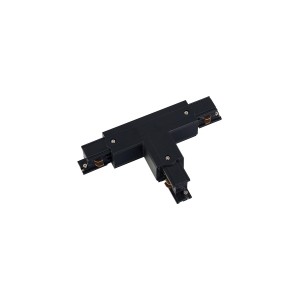 Łącznik "T" lewy czarny CTLS POWER T CONNECTOR LEFT 2 BLACK (T-L2) 8237 Nowodvorski 