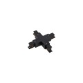 Łącznik krzyżowy czarny CTLS POWER X CONNECTOR BLACK 8702 Nowodvorski