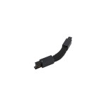 Łącznik elastyczny czarny CTLS POWER FLEX CONNECTOR BLACK 8700 Nowodvorski 
