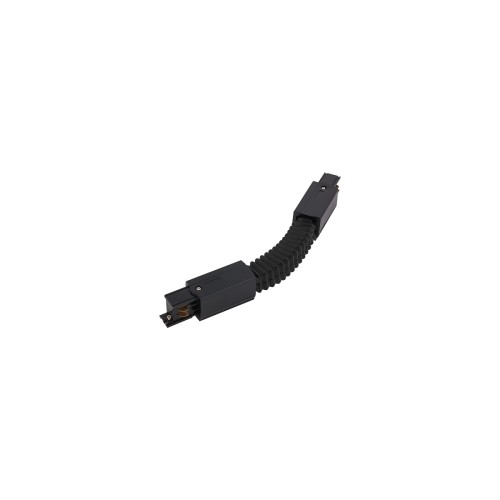 Łącznik elastyczny czarny CTLS POWER FLEX CONNECTOR BLACK 8700 Nowodvorski  8700.jpg