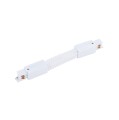Łącznik elastyczny biały CTLS POWER FLEX CONNECTOR WHITE 8698 Nowodvorski 