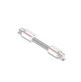 Łącznik elastyczny biały CTLS POWER FLEX CONNECTOR WHITE 8698 Nowodvorski 