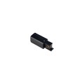 Końcówka zasilająca prawa CTLS POWER END CAP RIGHT BLACK czarna 8713 Nowodvorski