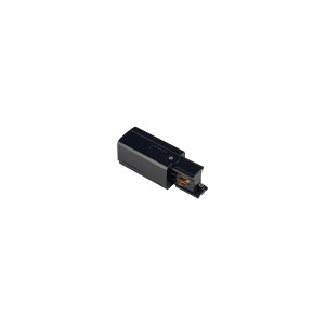 Końcówka zasilająca prawa CTLS POWER END CAP RIGHT BLACK czarna 8713 Nowodvorski
