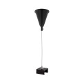 Zawiesie do szyny 3-fazowej CTLS SUSPENSION KIT BLACK 8697 czarne Nowodvorski