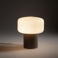 Lampa stołowa TIKA brązowa 11979 NOWODVORSKI