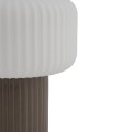 Lampa stołowa TIKA brązowa 11979 NOWODVORSKI