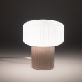 Lampa stołowa TIKA PINK BIURKOWA 11980 NOWODVORSKI