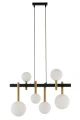 Lampa wisząca AKORD 6XG9 max.12W 41933 SIGMA