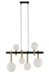Lampa wisząca AKORD 6XG9 max.12W 41933 SIGMA